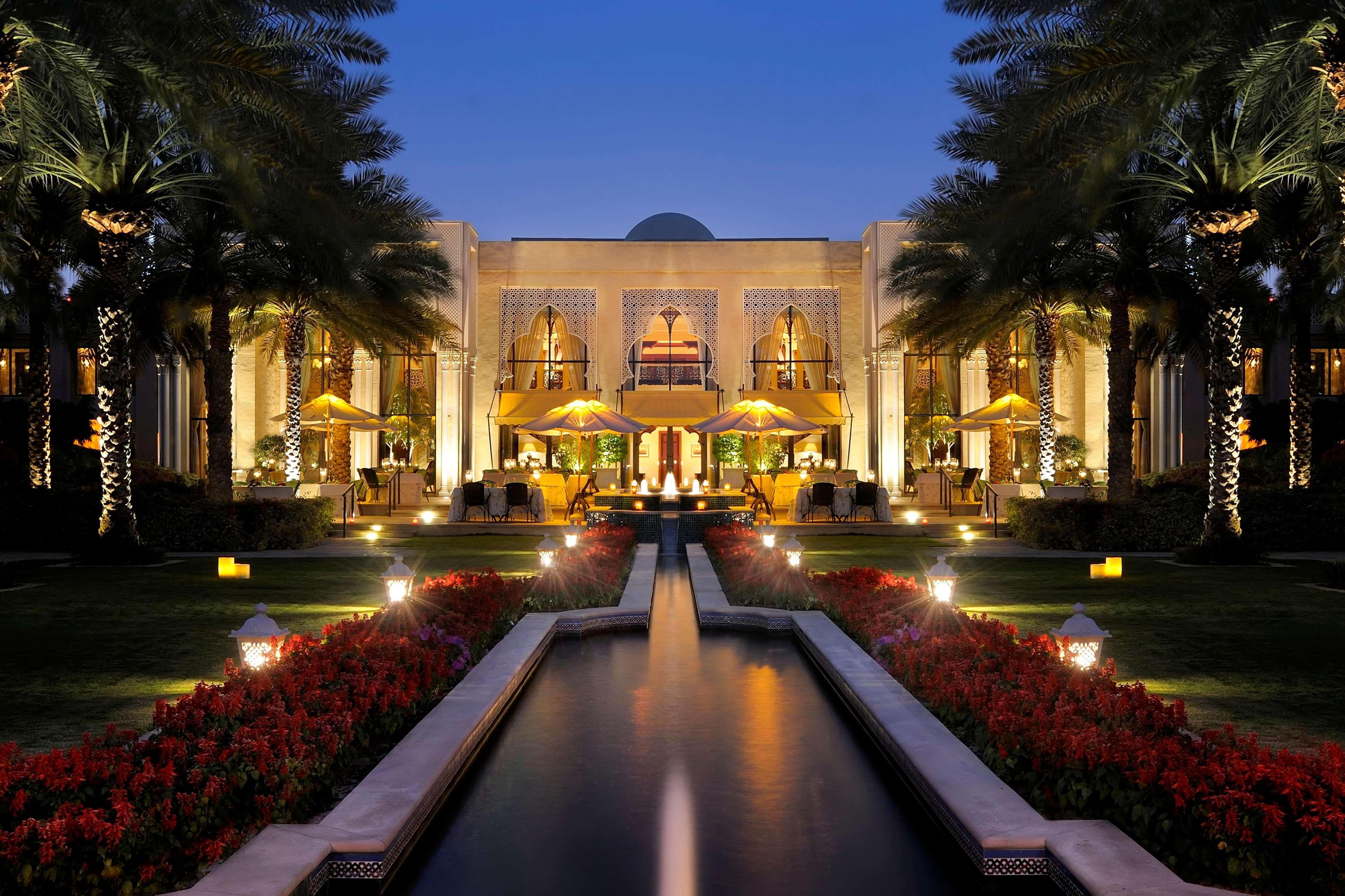 One & Only Royal Mirage The Palace Dubai Esterno foto
