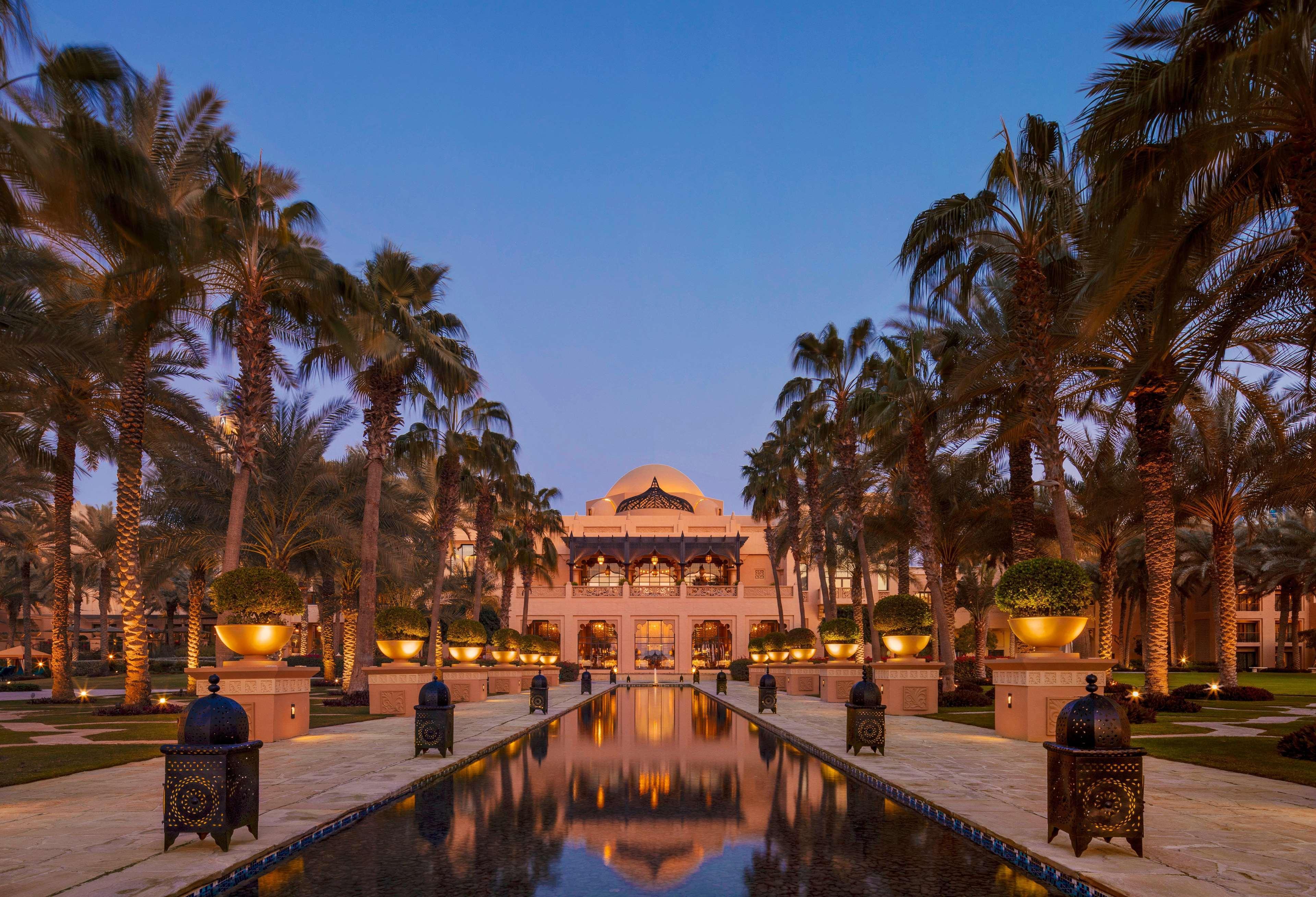 One & Only Royal Mirage The Palace Dubai Esterno foto